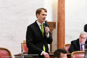 Stephen Baldwin elected Minority Leader by Senate Democrats